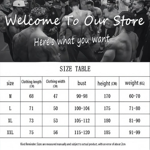 Bodybuilding Tank for Men, Y Back Stringer Gym Workout Vest, Cotton Moisture - Wicking Sleeveless Singlet, Fitness Sportswear